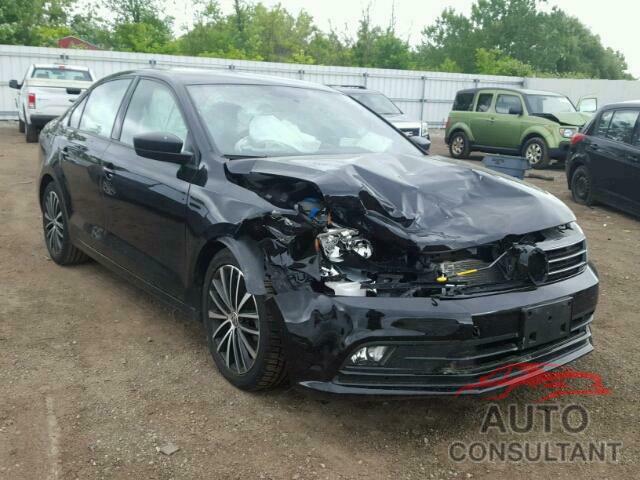 VOLKSWAGEN JETTA 2016 - 3VWD17AJ7GM220836