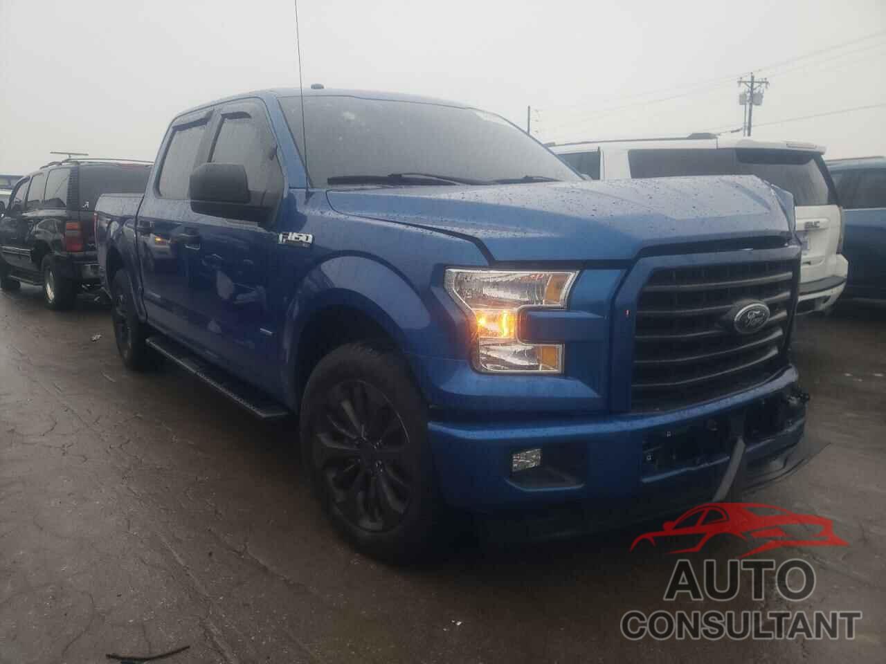 FORD F-150 2017 - 1FTEW1CP9HKD14622