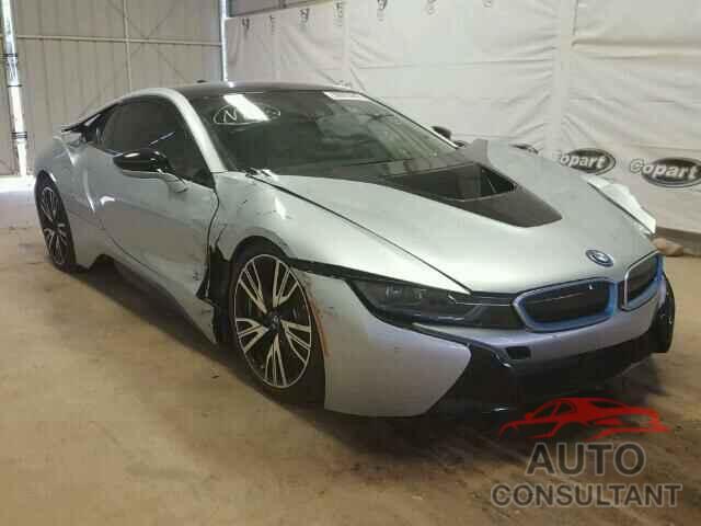 BMW I SERIES 2015 - WBY2Z2C58FV391605