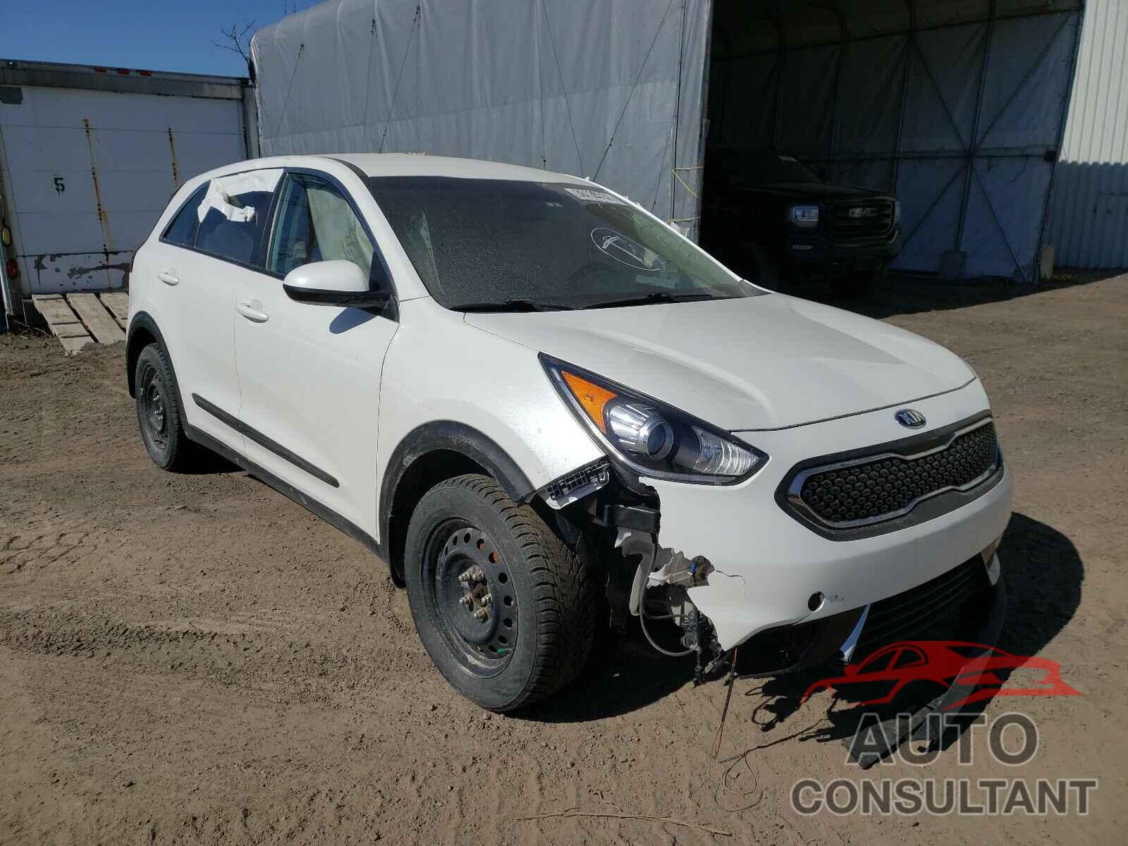 KIA NIRO 2019 - KNDCB3LC8K5281159