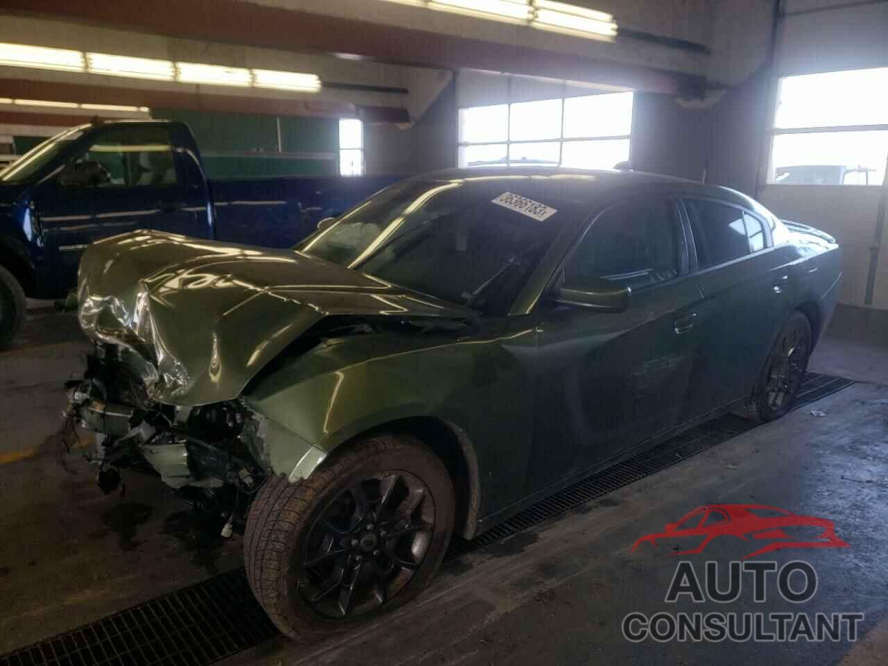 DODGE CHARGER 2018 - 2C3CDXJG8JH198138