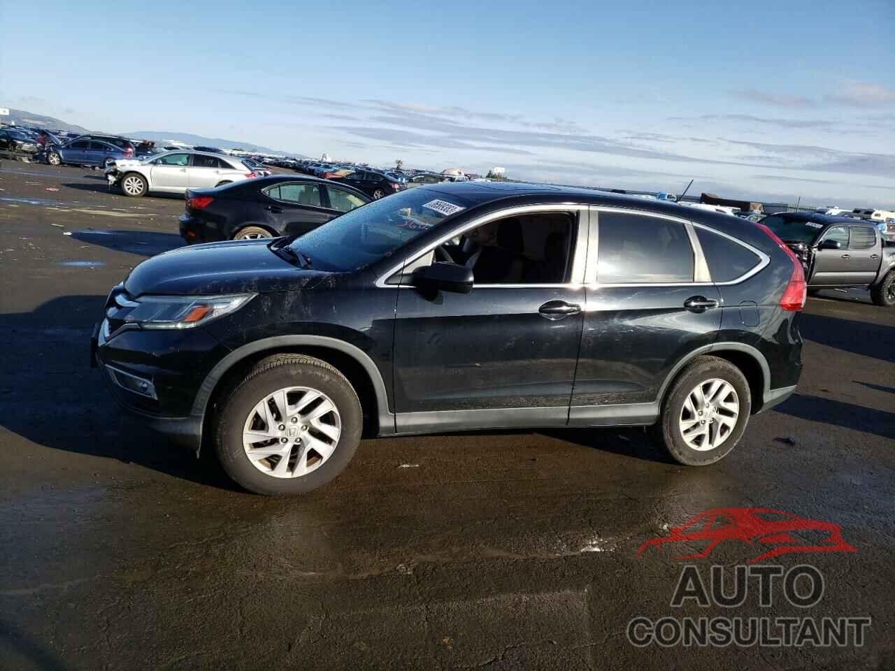 HONDA CRV 2016 - 3CZRM3H59GG718207