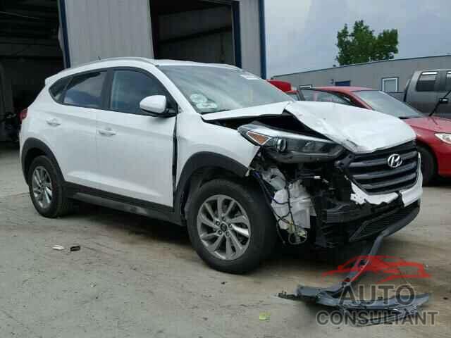 HYUNDAI TUCSON 2016 - KM8J3CA47GU074142
