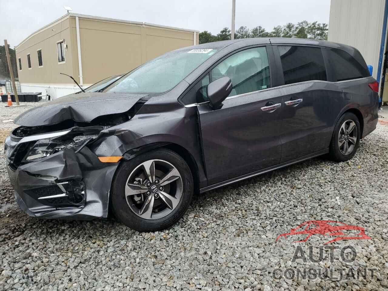 HONDA ODYSSEY 2019 - 5FNRL6H85KB056211