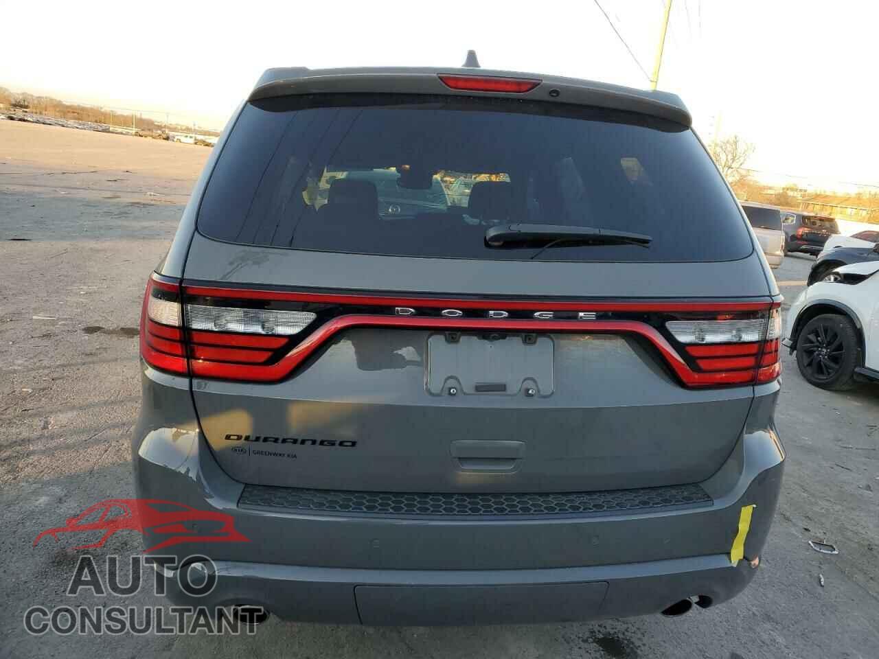 DODGE DURANGO 2019 - 1C4RDHAGXKC847731