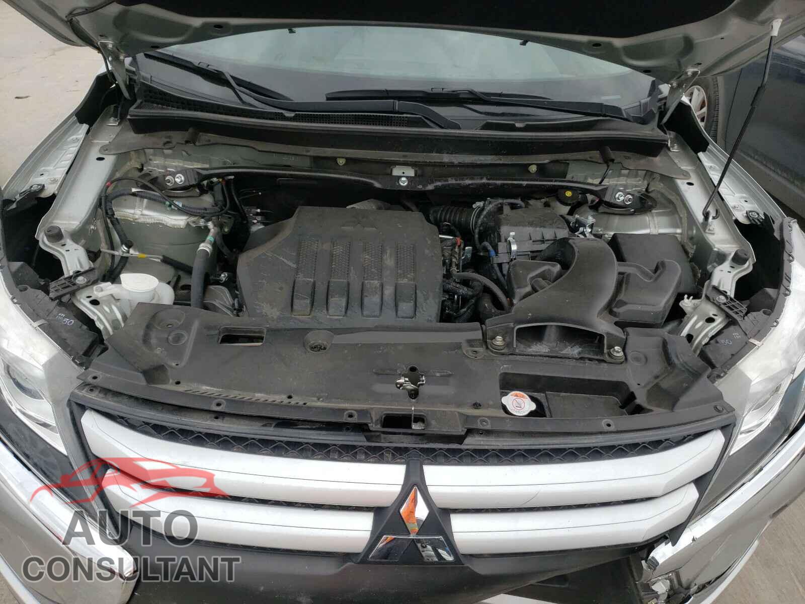 MITSUBISHI ECLIPSE 2020 - JA4AS3AA4LZ023170