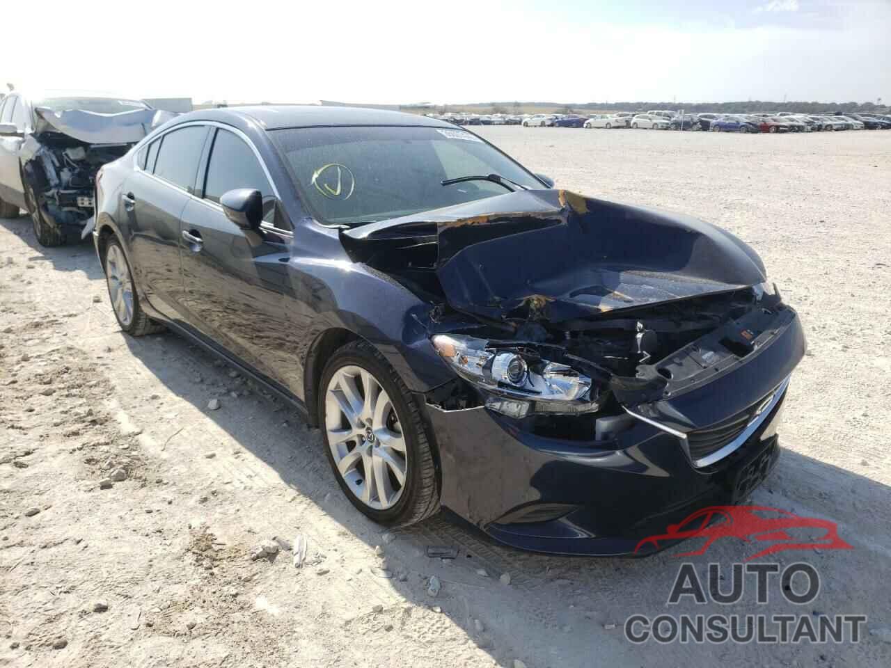 MAZDA 6 2016 - JM1GJ1V54G1485012