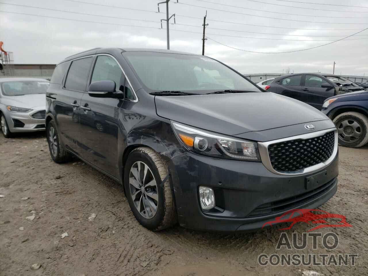 KIA SEDONA 2018 - KNDMC5C11J6367353