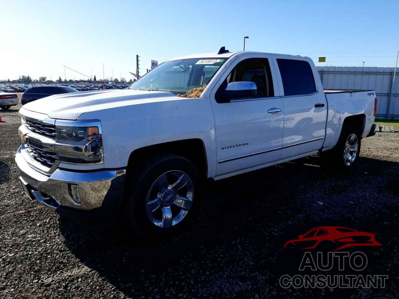 CHEVROLET SILVERADO 2018 - 3GCUKSEC1JG115634