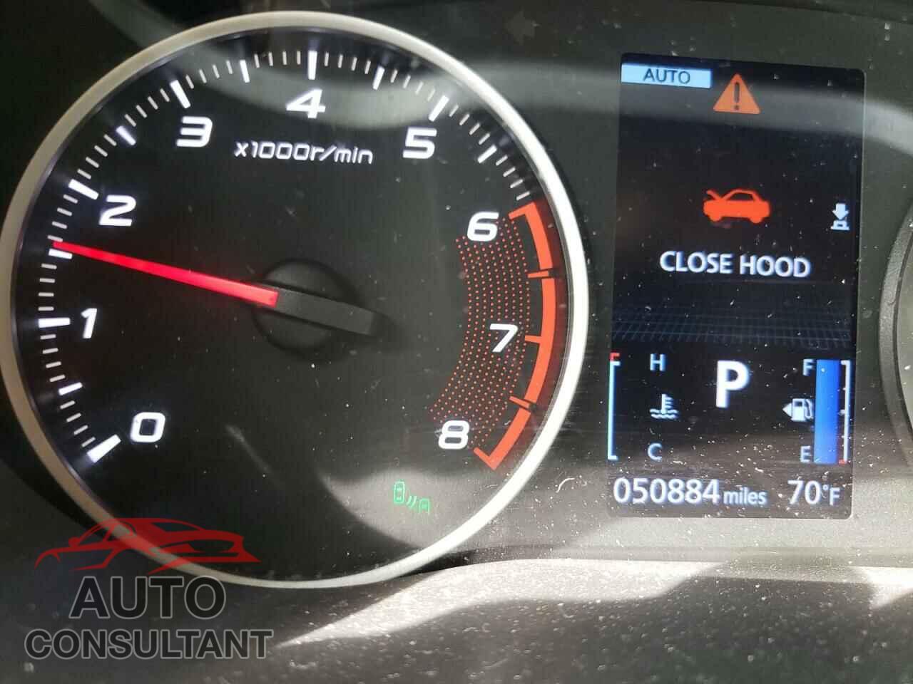 MITSUBISHI ECLIPSE 2018 - JA4AT5AA4JZ038323