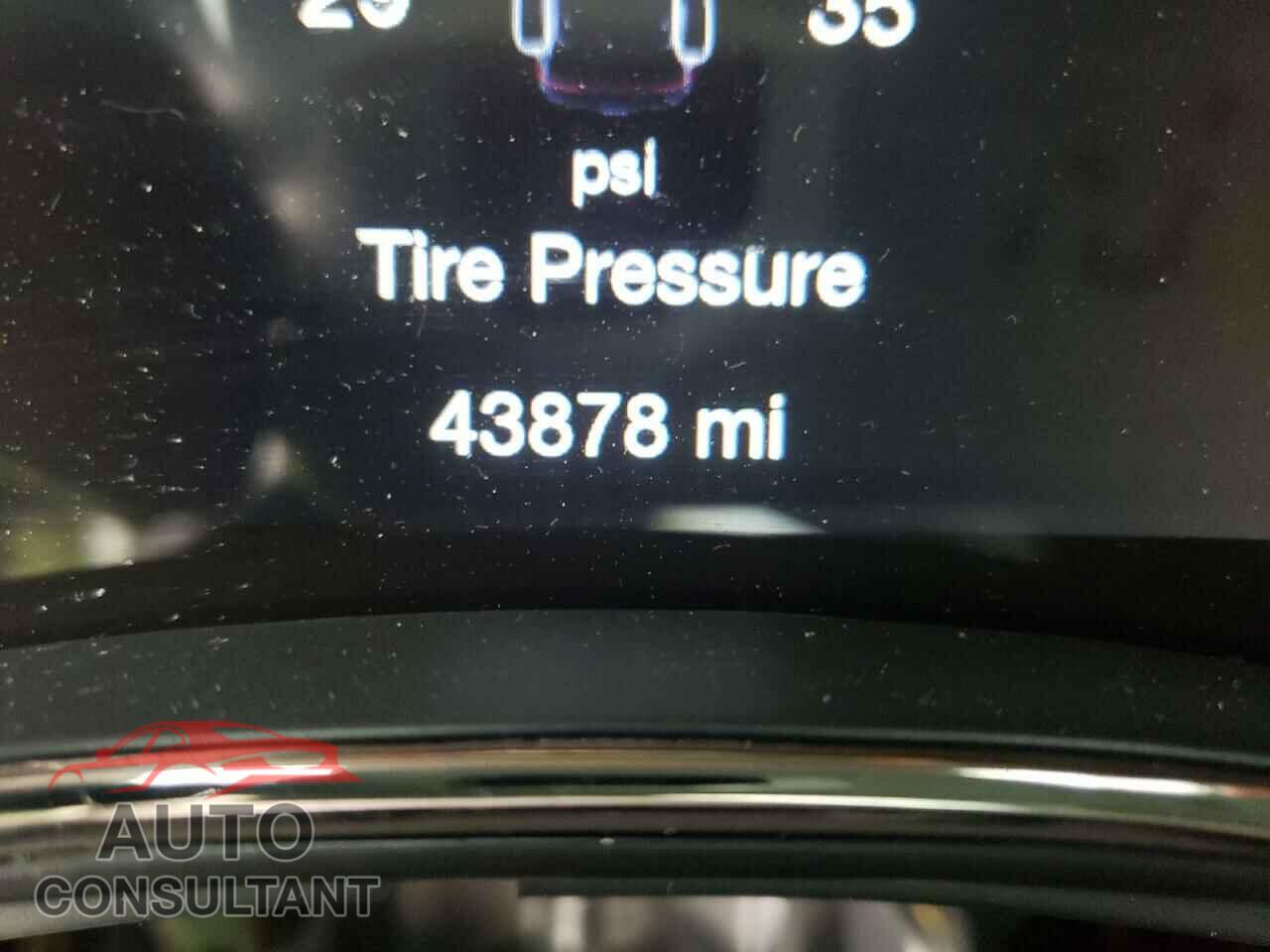 DODGE DURANGO 2019 - 1C4RDJDG3KC722654