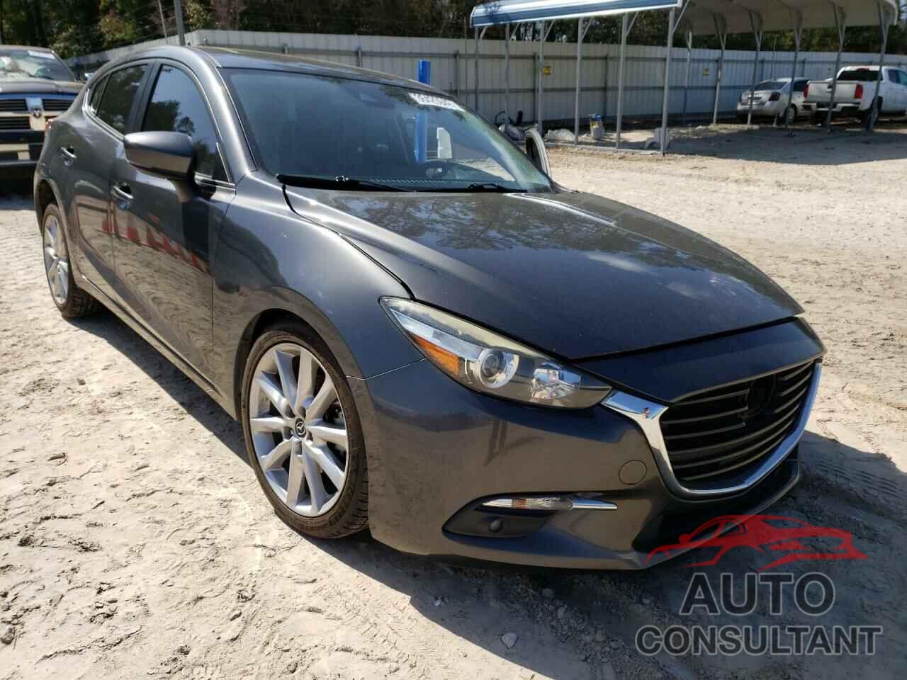 MAZDA 3 2017 - JM1BN1M30H1104045