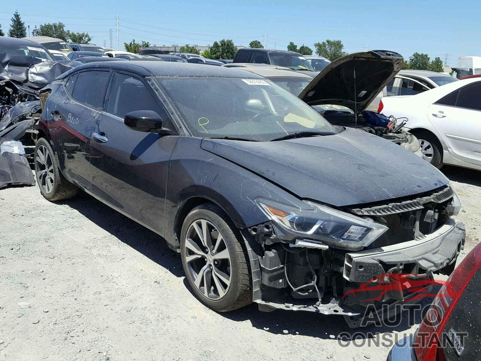 NISSAN MAXIMA 2016 - 1N4AA6AP0GC396266