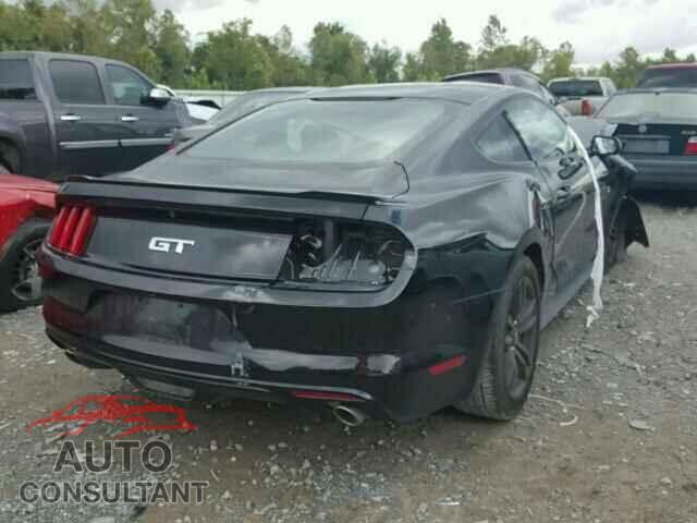 FORD MUSTANG 2015 - 1FA6P8CFXF5322053