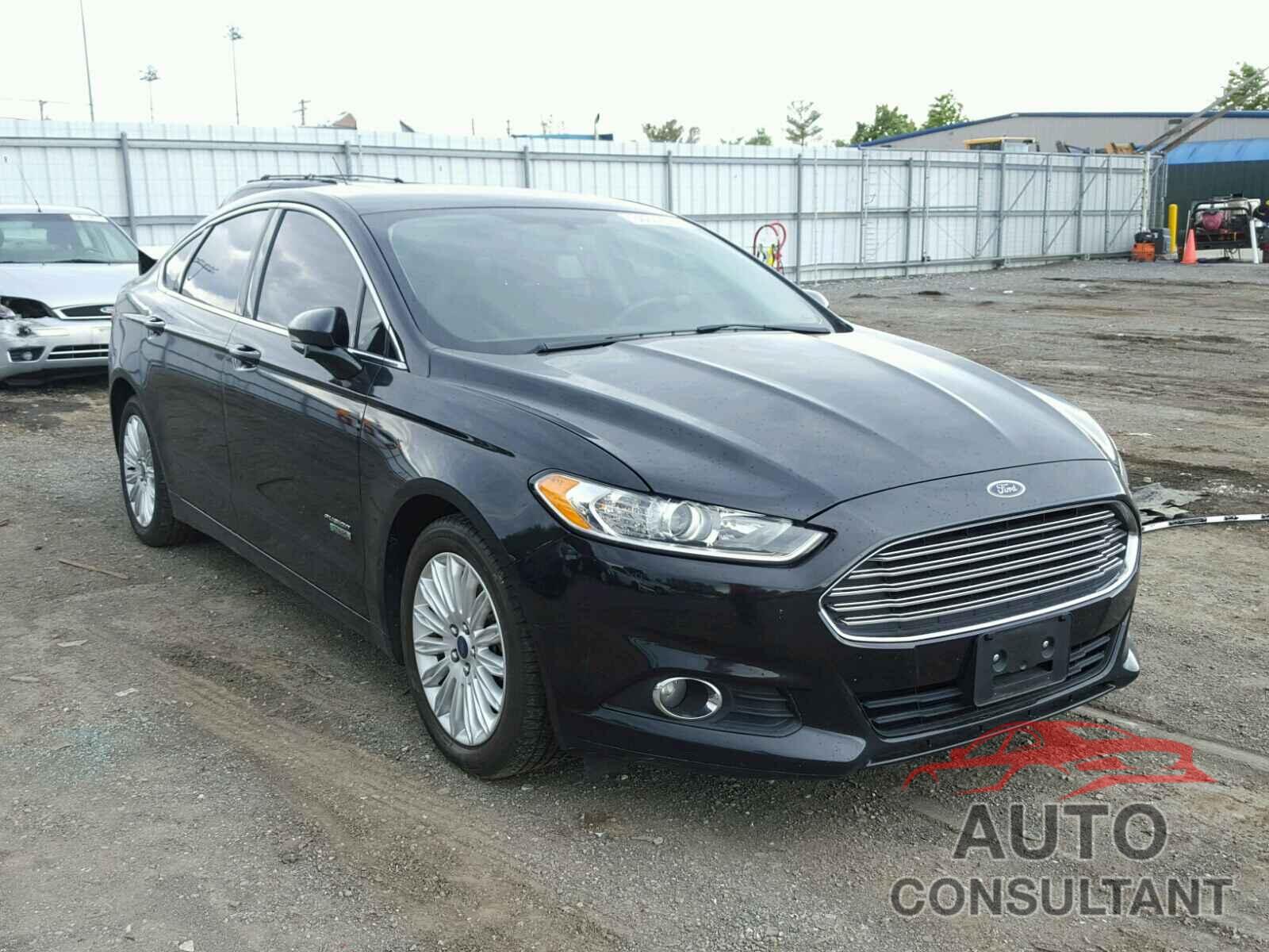 FORD FUSION 2015 - 3FA6P0PU2FR122405
