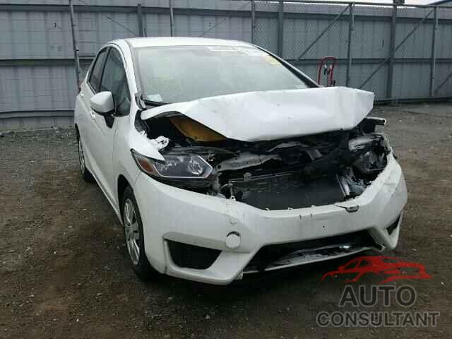 HONDA FIT 2016 - JHMGK5H56GX036717