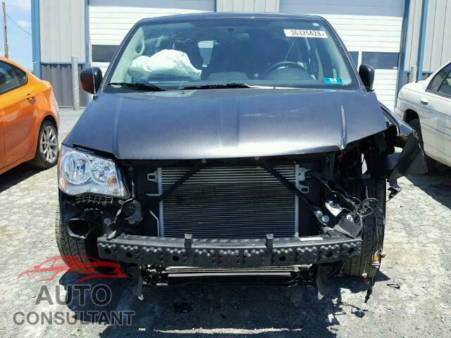 DODGE CARAVAN 2016 - 2C4RDGBG3GR372799