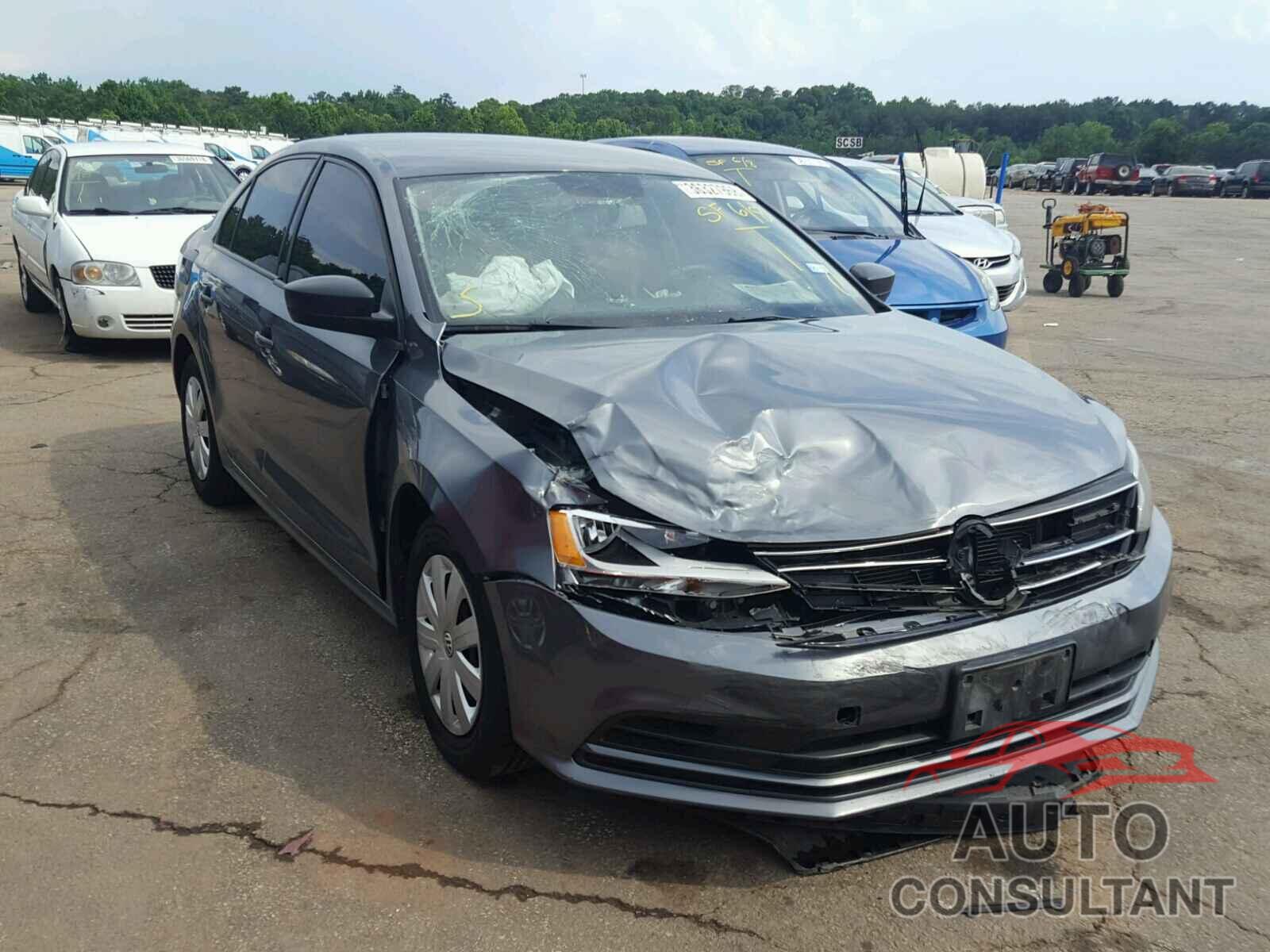 VOLKSWAGEN JETTA 2015 - 3VW1K7AJ7FM304363