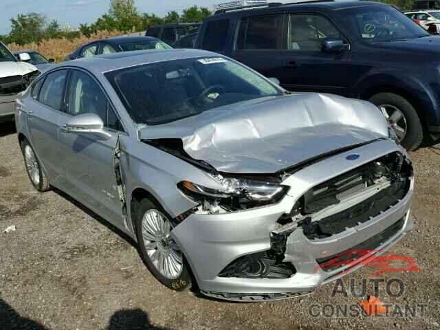 FORD FUSION 2016 - 3FA6P0LU3GR125529