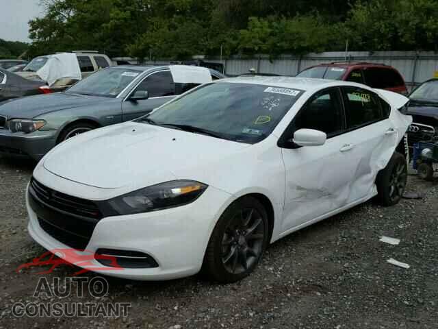DODGE DART 2015 - 1C3CDFAA4FD434553