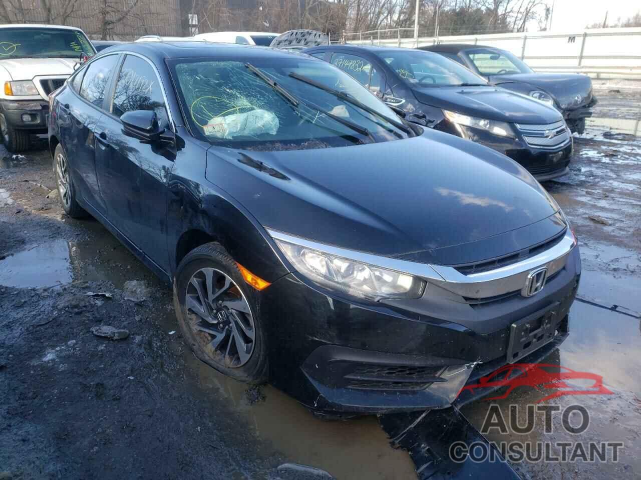 HONDA CIVIC 2018 - 2HGFC2F70JH511823