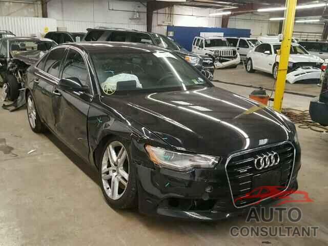 AUDI A6 2015 - WAUGFAFCXFN018051