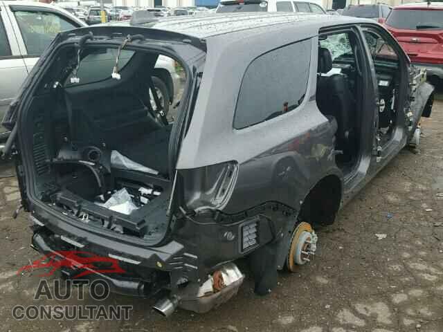 DODGE DURANGO 2017 - 1C4SDJCT6HC907936