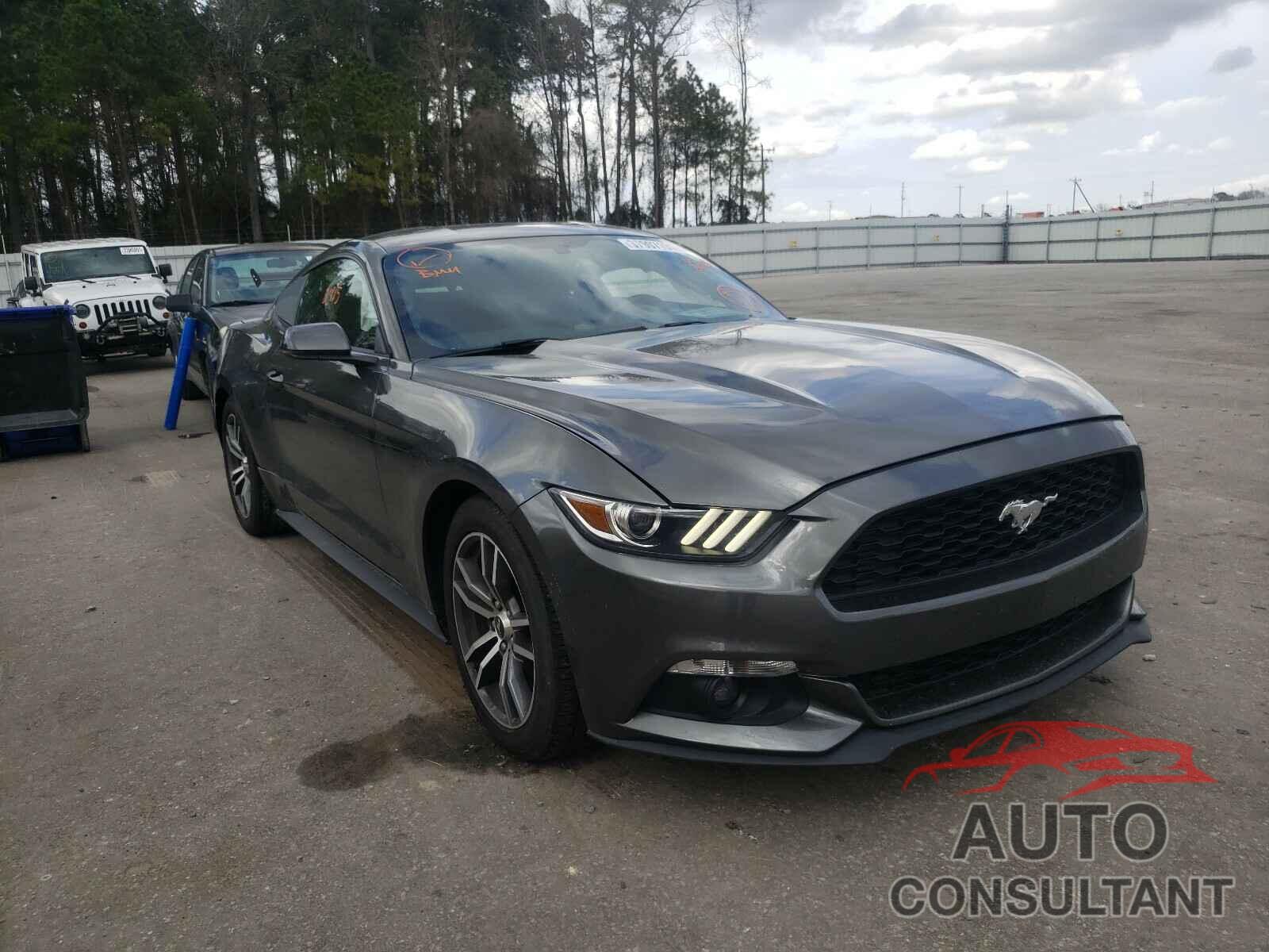 FORD MUSTANG 2016 - 1FA6P8TH9G5210895