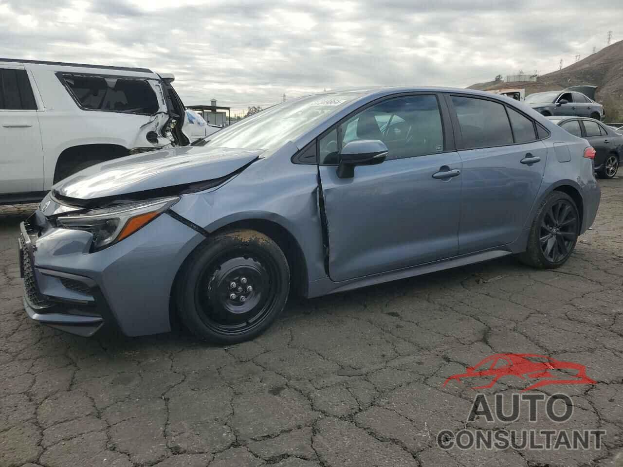 TOYOTA COROLLA 2024 - 5YFP4MCE5RP168933