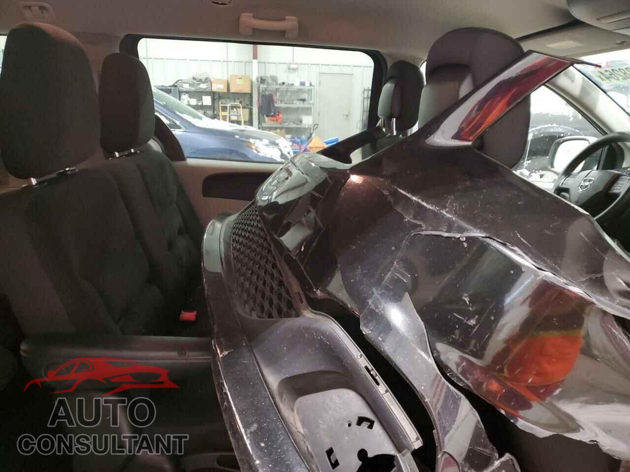 DODGE CARAVAN 2019 - 2C4RDGBG5KR610547