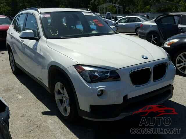 BMW X1 2015 - WBAVM1C50FV497745