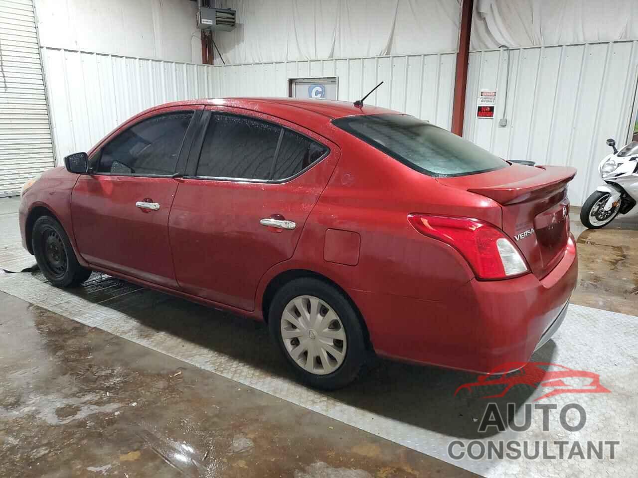 NISSAN VERSA 2017 - 3N1CN7AP0HK412283