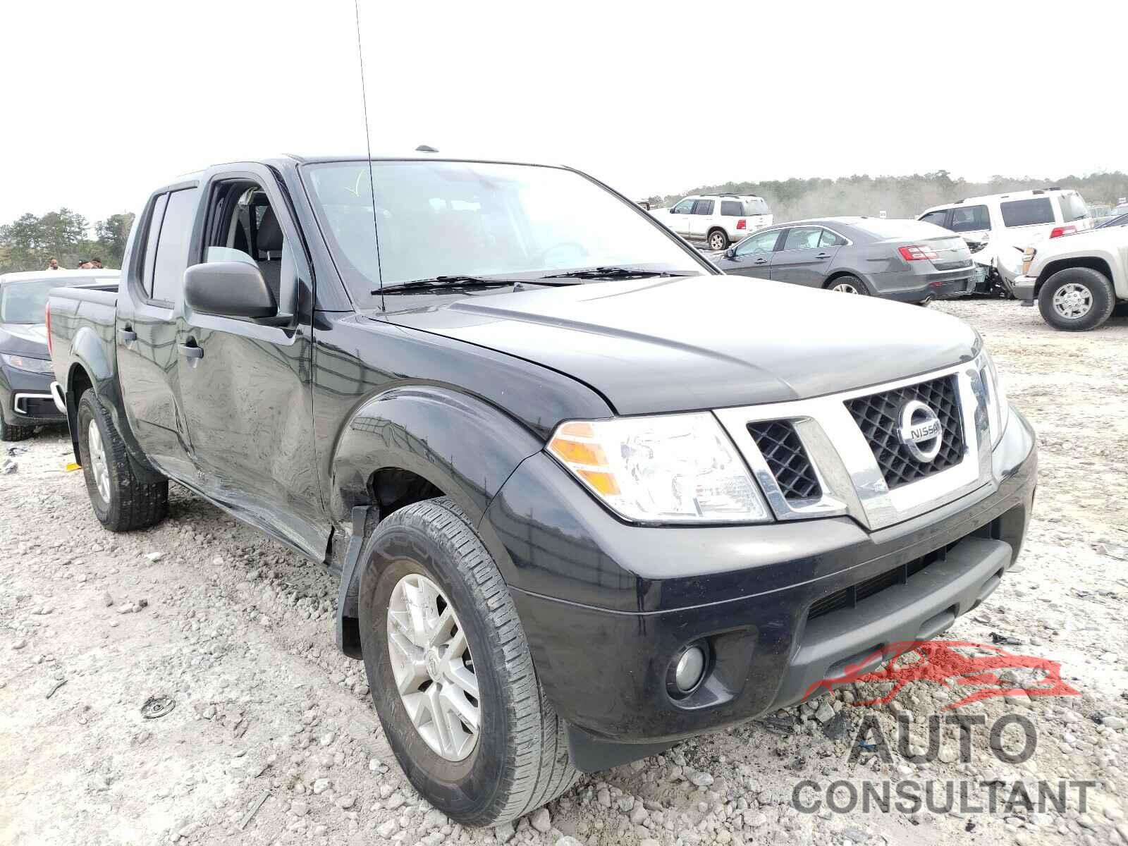 NISSAN FRONTIER 2017 - 1N6DD0ERXHN730927