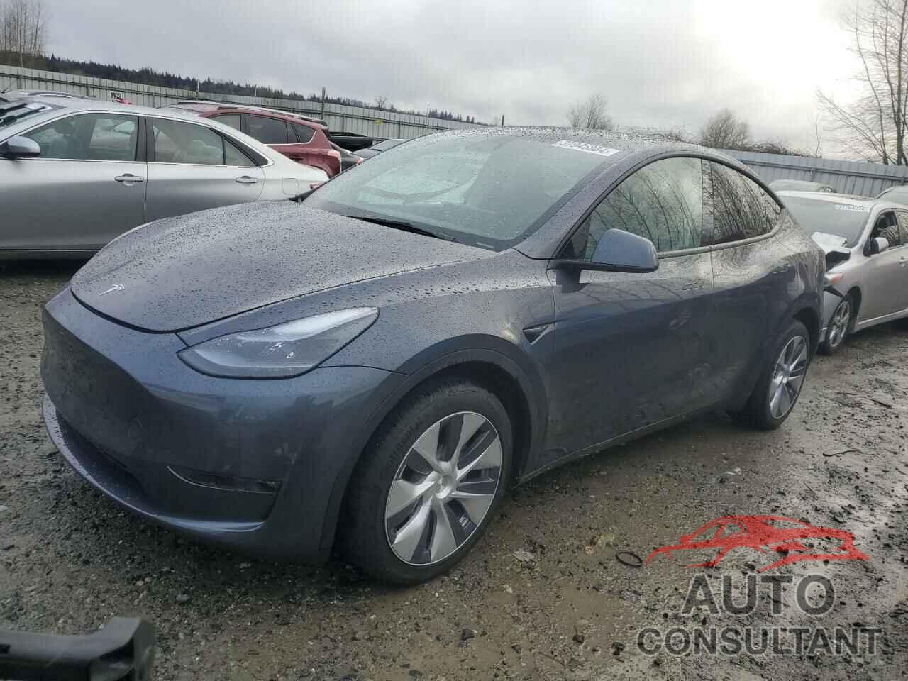 TESLA MODEL Y 2023 - 7SAYGDEE4PF620312