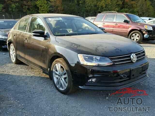 VOLKSWAGEN JETTA 2015 - 3VWLA7AJ7FM249540