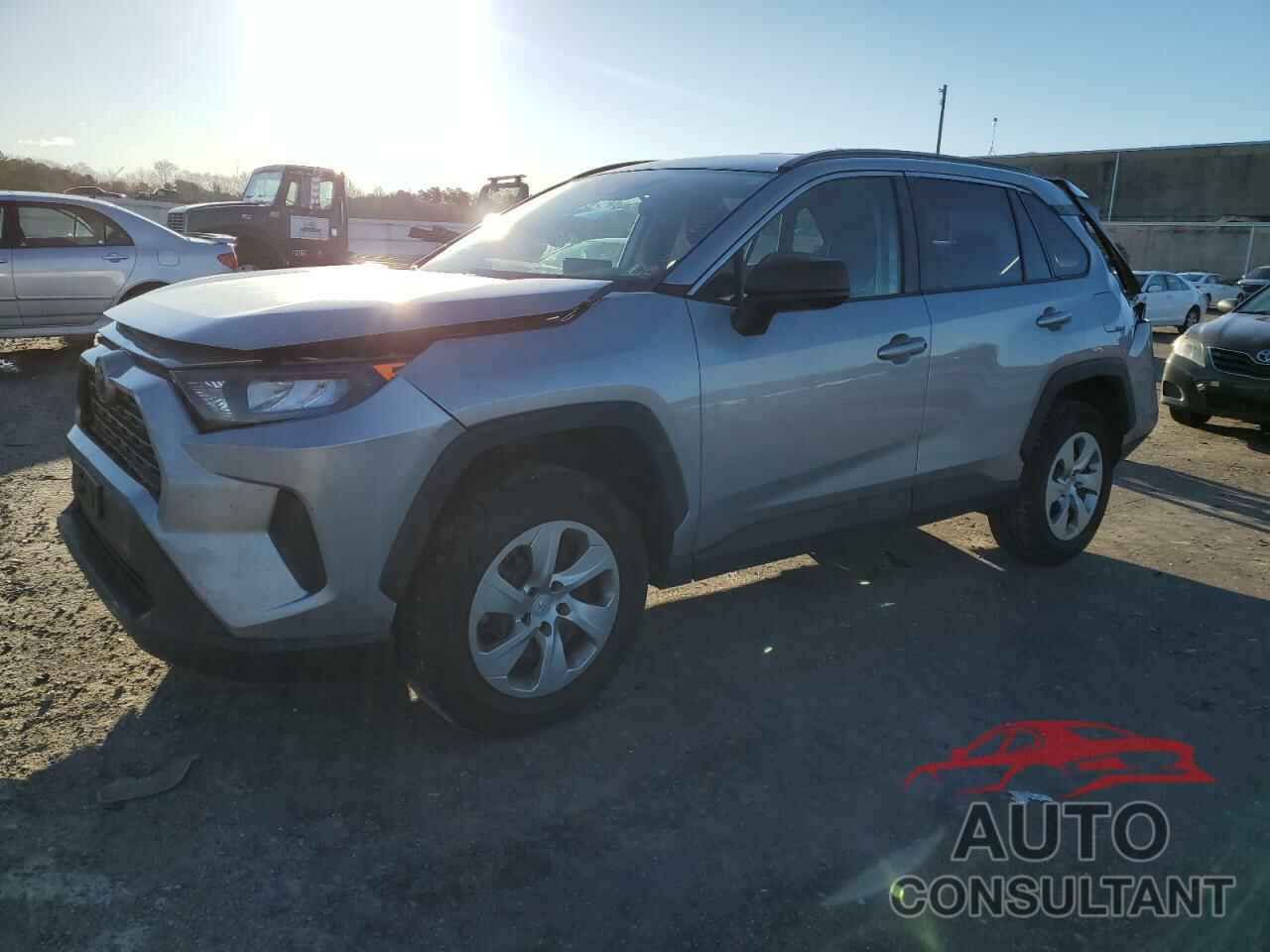 TOYOTA RAV4 2019 - 2T3F1RFV6KW006303
