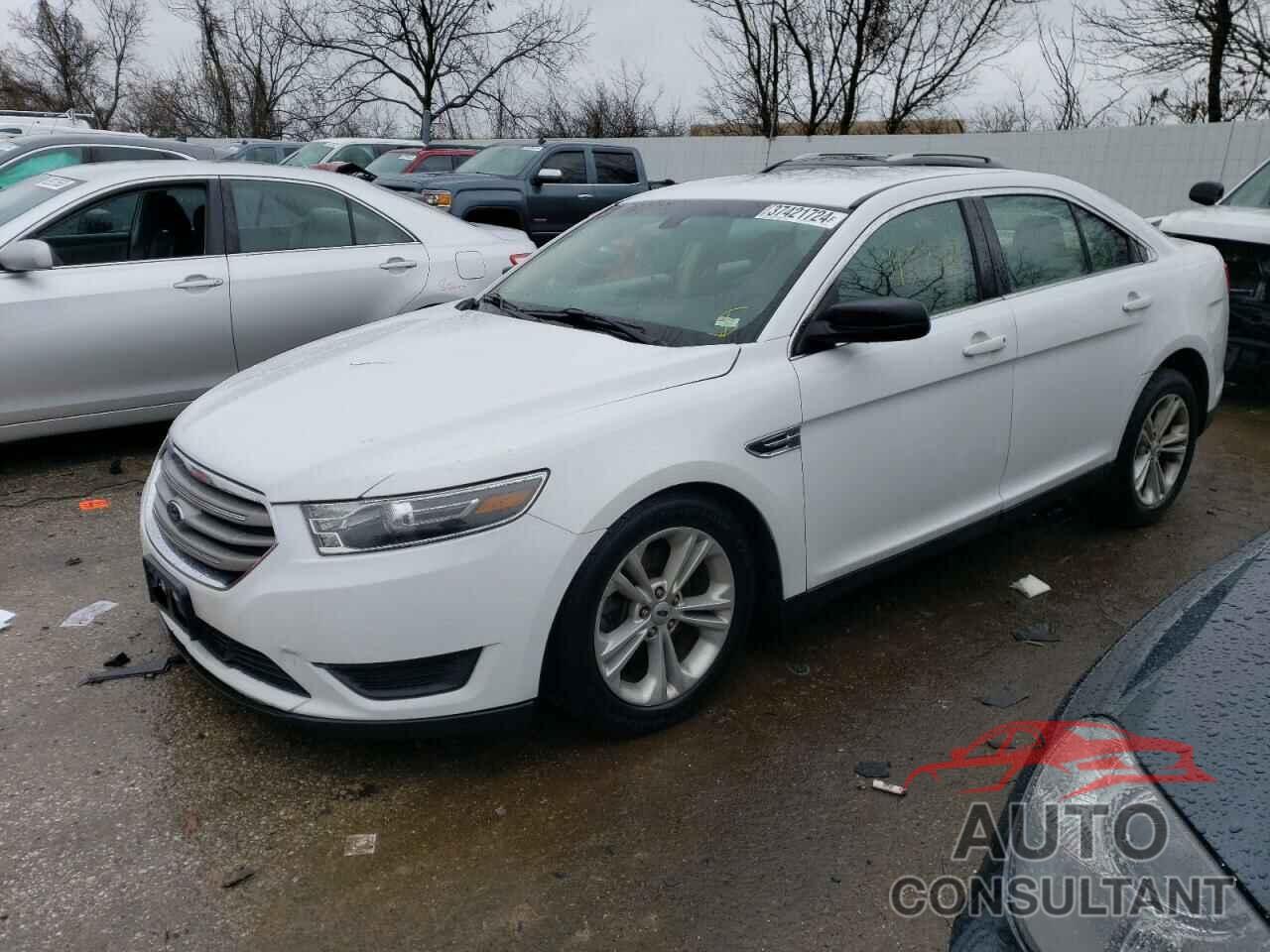 FORD TAURUS 2018 - 1FAHP2D89JG110103