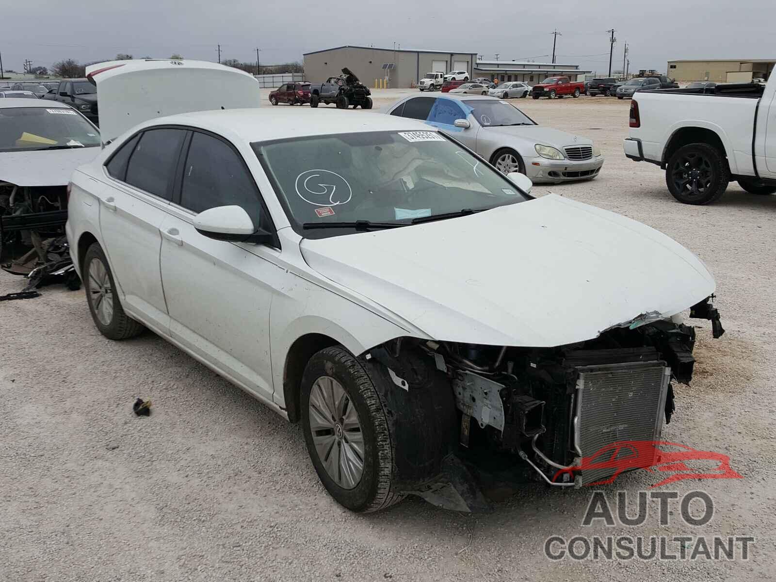 2019 JETTA VOLKSWAGEN
