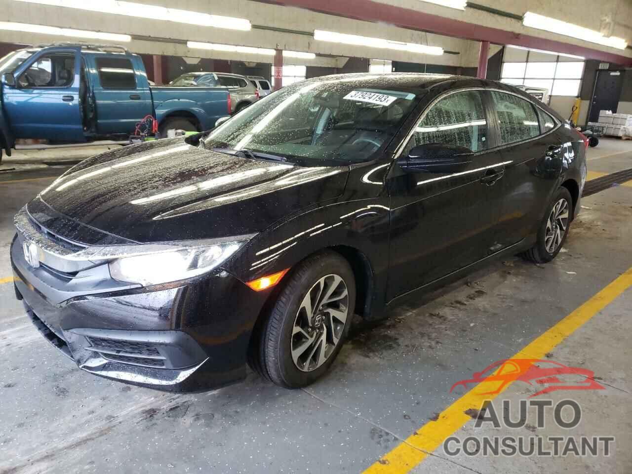 HONDA CIVIC 2017 - 19XFC2F71HE078890