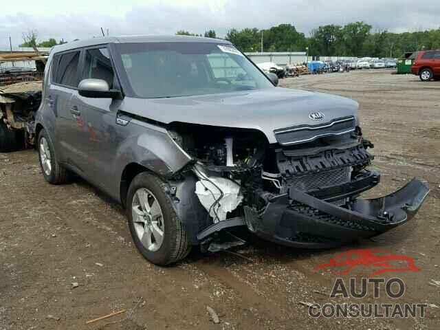 KIA SOUL 2017 - KNDJN2A23H7458121