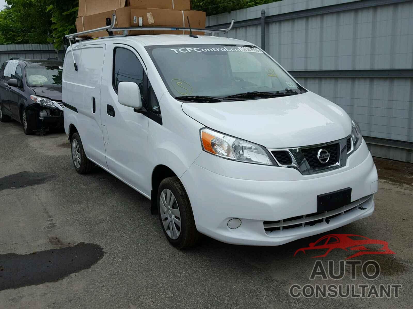 NISSAN NV 2017 - 3N6CM0KN7HK711223