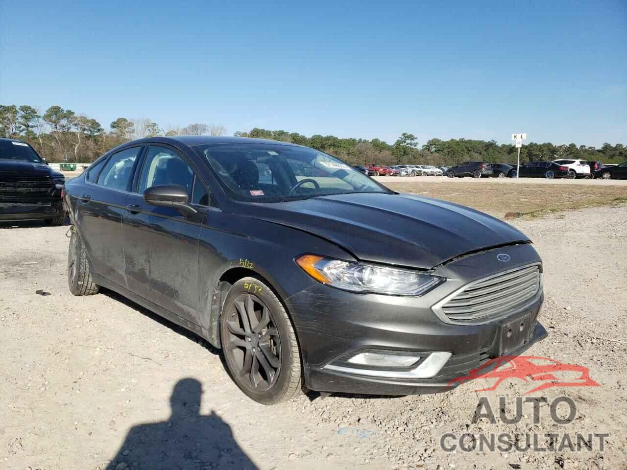 FORD FUSION 2018 - 3FA6P0HD6JR276882