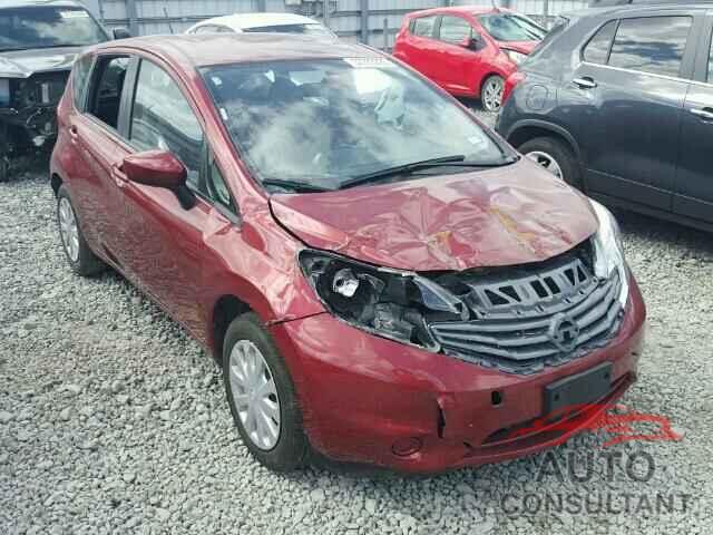 NISSAN VERSA 2016 - 3N1CE2CP0GL355642