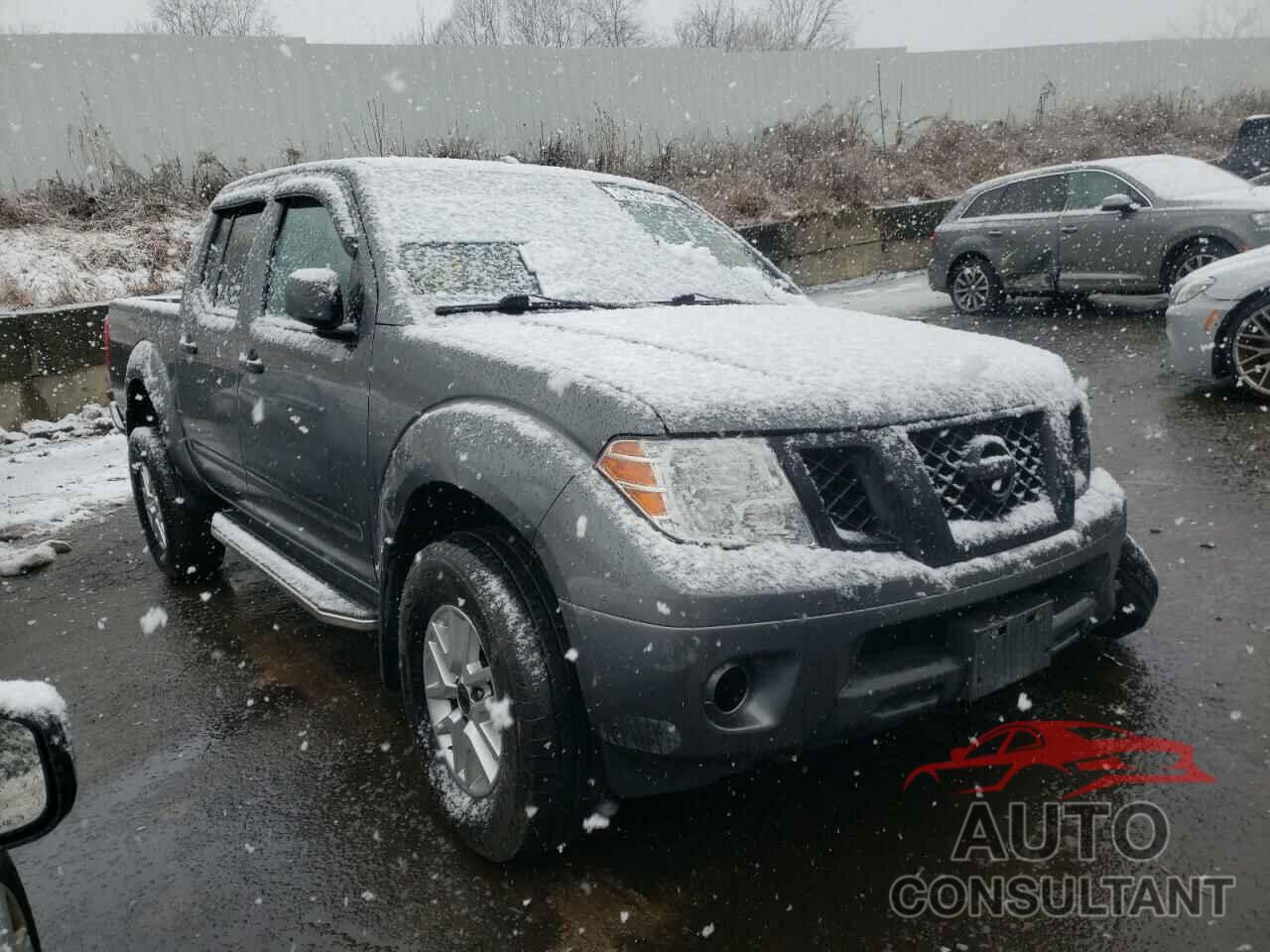 NISSAN FRONTIER 2016 - 1N6AD0EV0GN702665