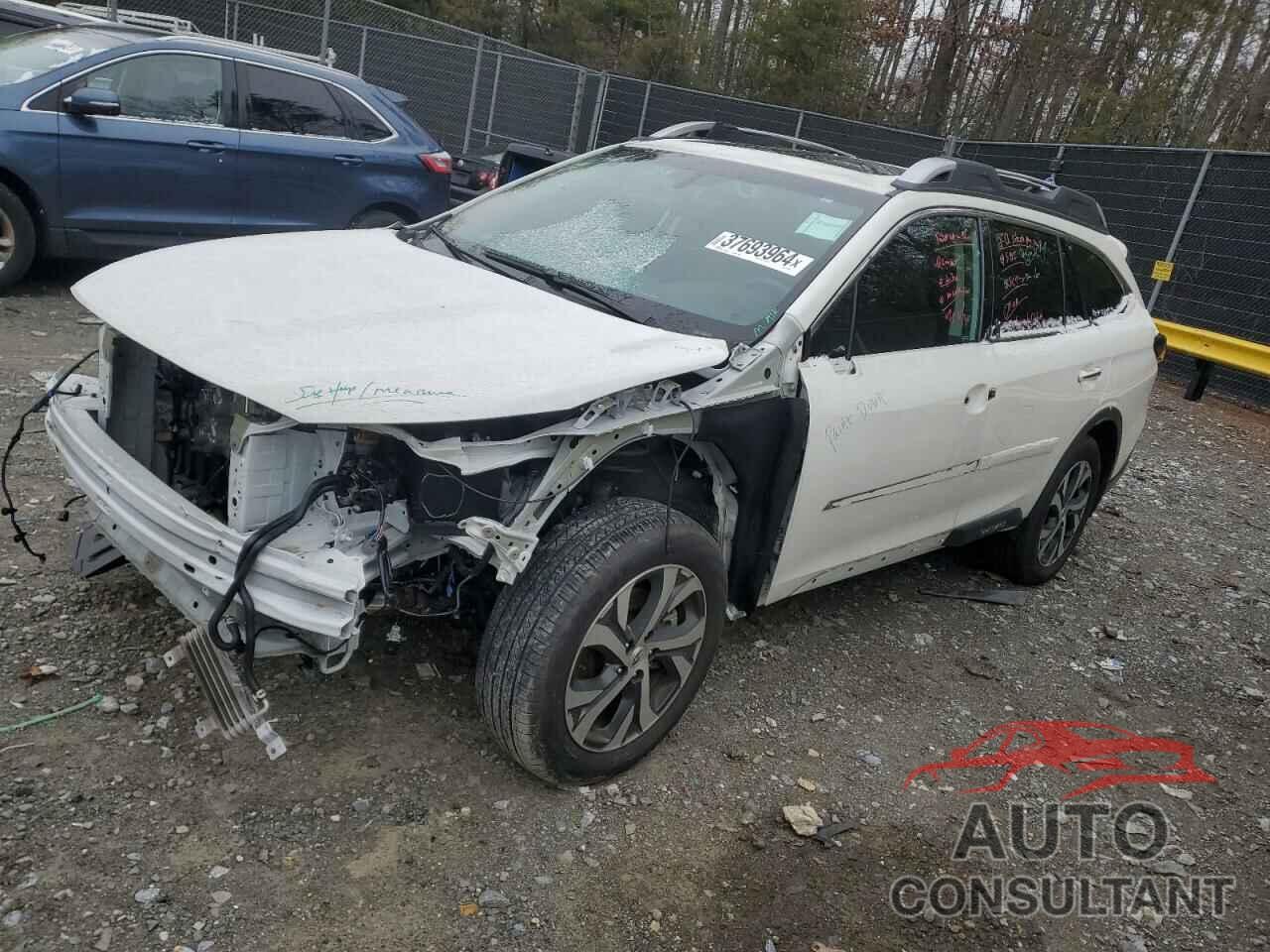 SUBARU OUTBACK 2022 - 4S4BTAPC2N3259709