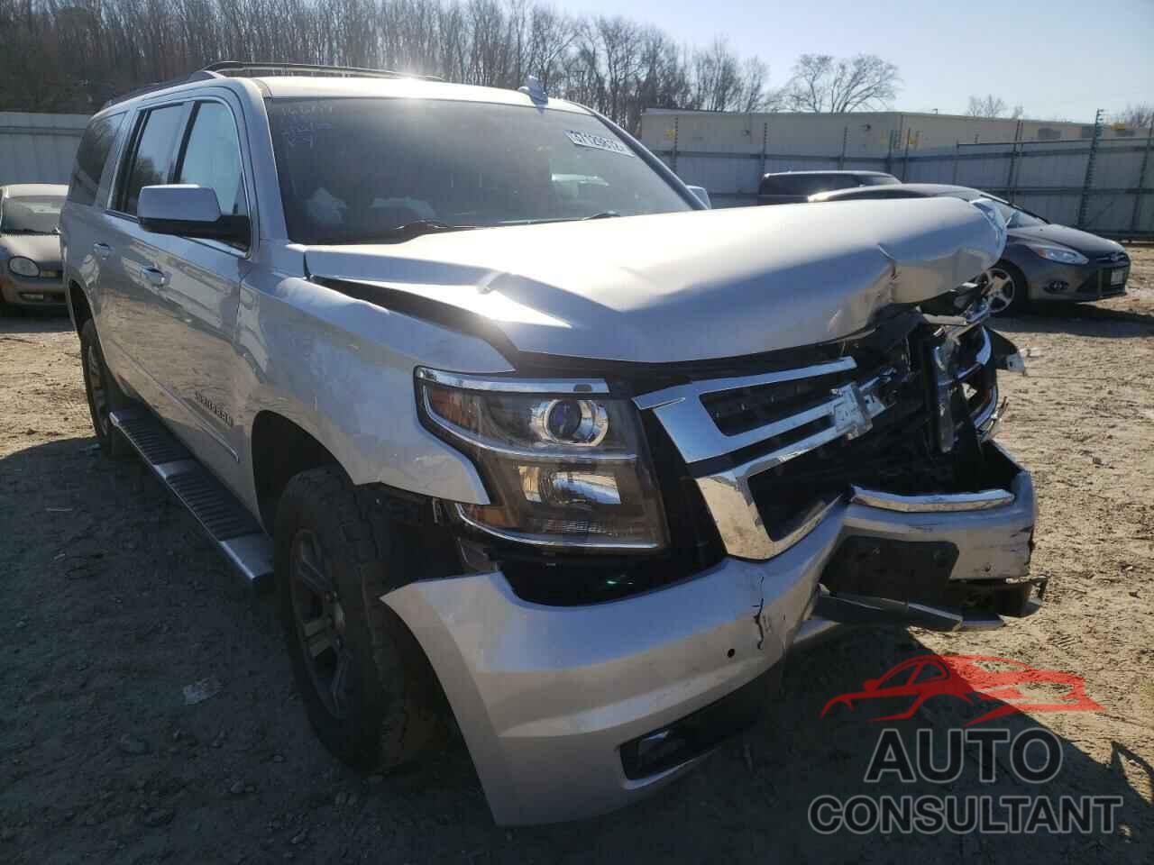 CHEVROLET SUBURBAN 2016 - 1GNSKHKC8GR254710