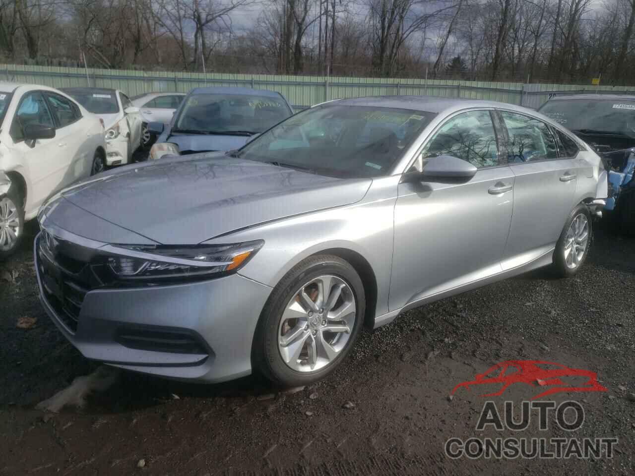 HONDA ACCORD 2019 - 1HGCV1F13KA101231