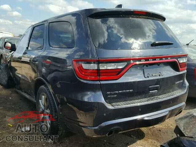 DODGE DURANGO 2015 - 1C4RDJDG9FC101599