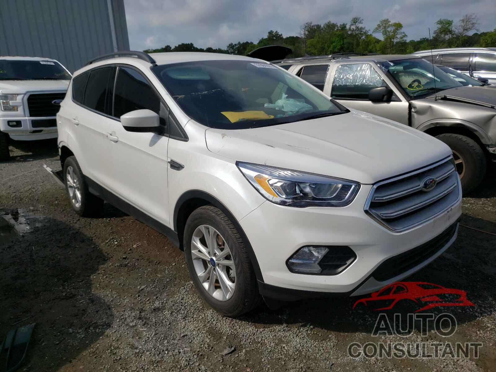 FORD ESCAPE 2019 - 1FMCU0HD3KUB47655