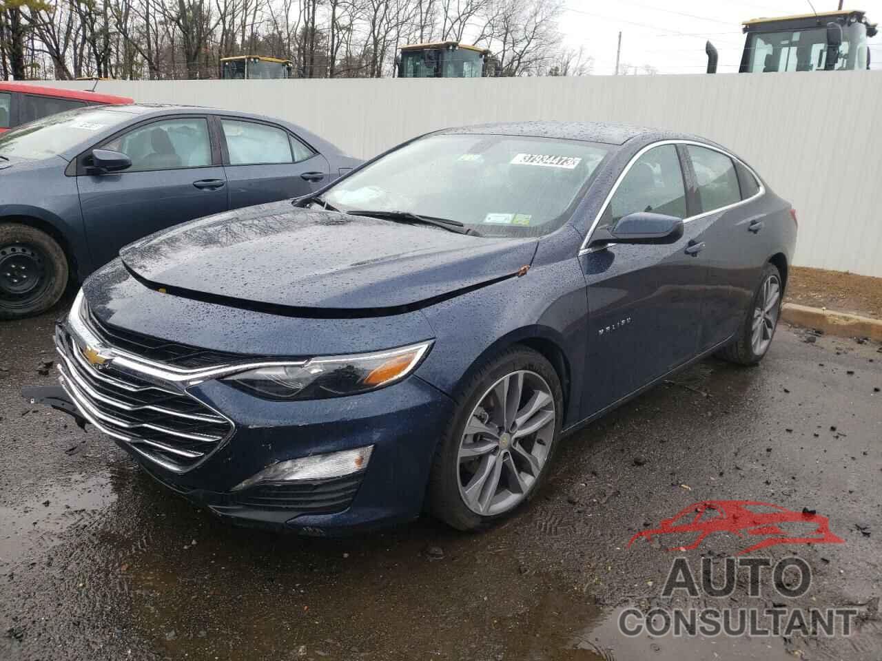 CHEVROLET MALIBU 2022 - 1G1ZD5ST7NF180901